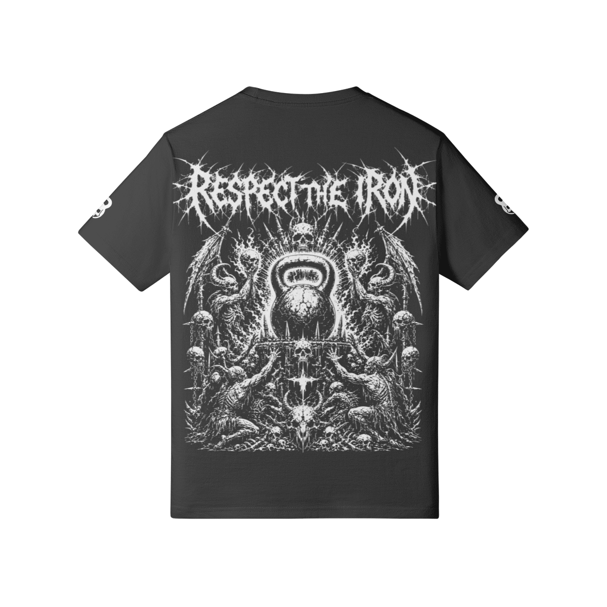 respect the iron - ELGwear