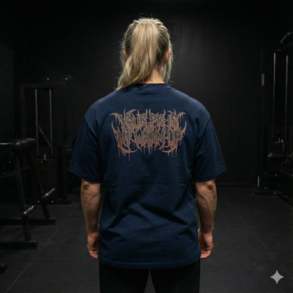 YOUR PR IS MY WARM-UP -PUMP COVER