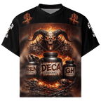 STEROIDS - FOOTBALL SHIRT - ELGwear