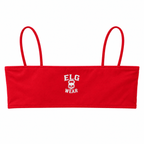 Top a Fascia Fitness con Imbottitura - FYO Series - vista alternativa
