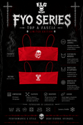 TOP F*CK YOUR OPINION - Limited Edition - ELGwear