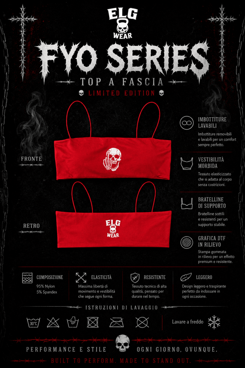 TOP F*CK YOUR OPINION - Limited Edition - ELGwear