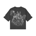Guida taglie - Valchiria - T-Shirt Boxy Fit Oversize 280g